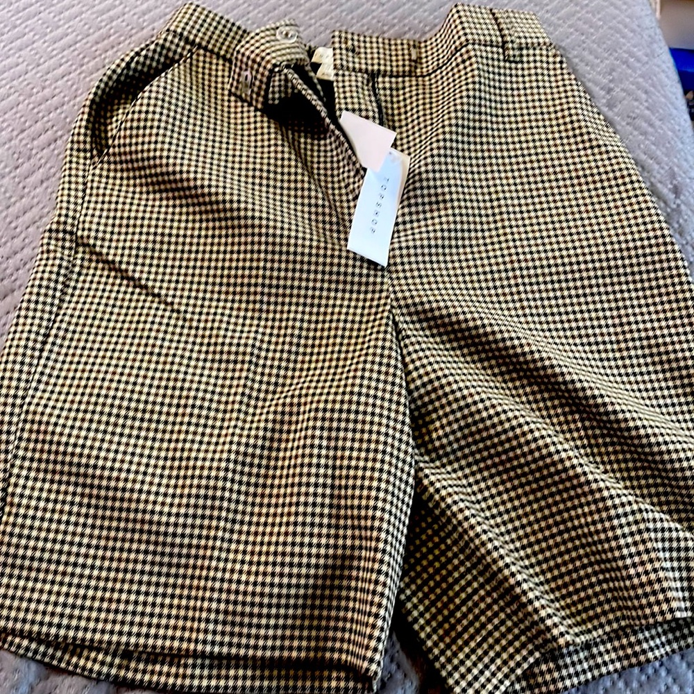 Dress shorts